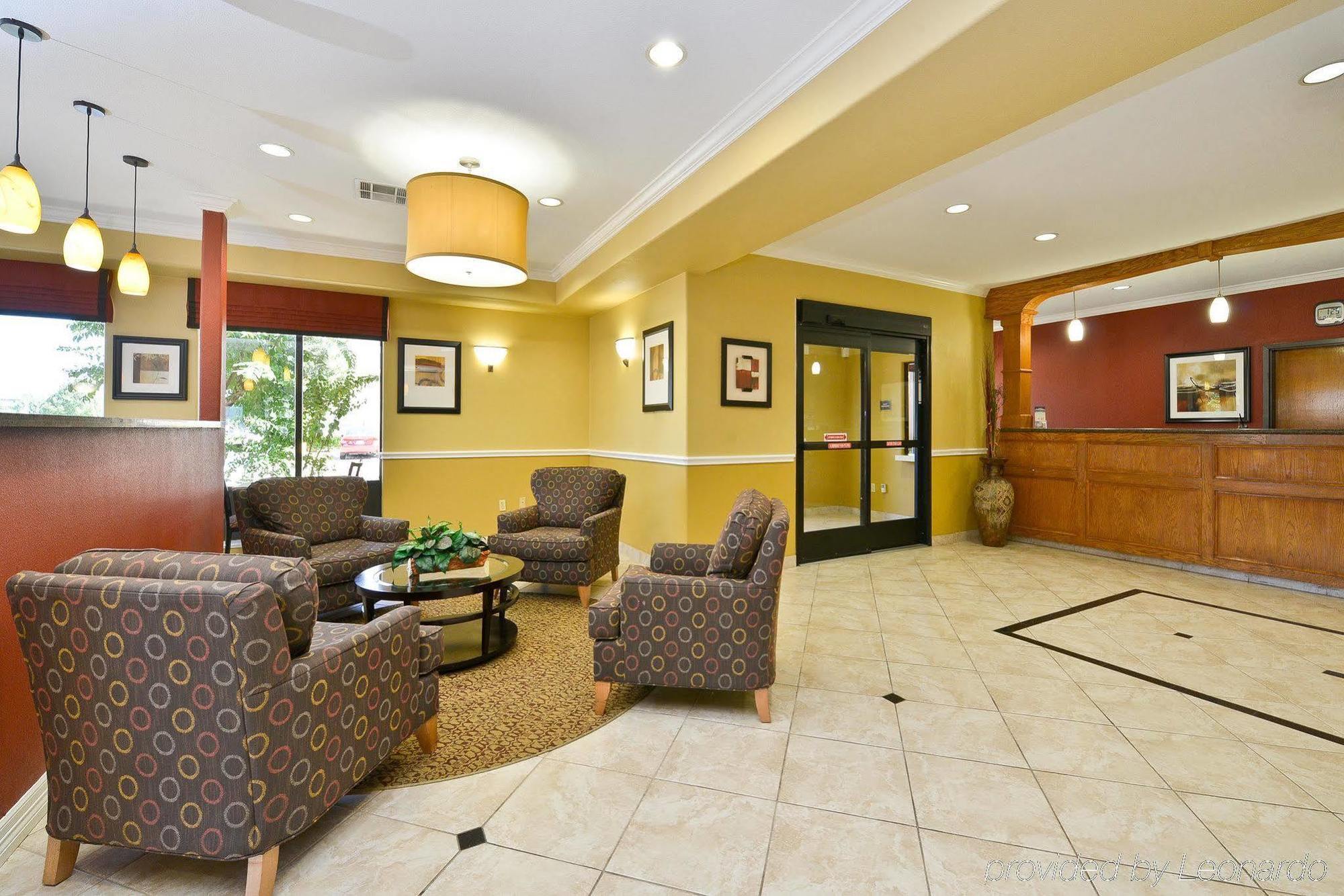 Best Western Plus North Houston Inn & Suites Экстерьер фото